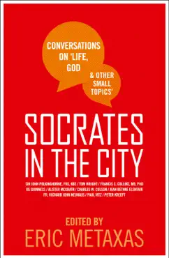 socrates in the city imagen de la portada del libro