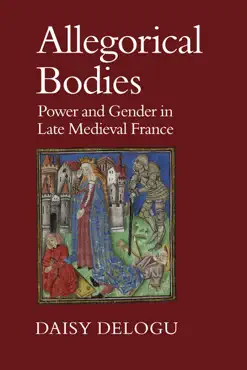 allegorical bodies book cover image