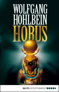 horus imagen de la portada del libro