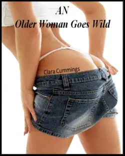 an older woman goes wild book cover image