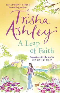 a leap of faith book cover image