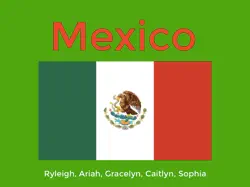 mexico book cover image