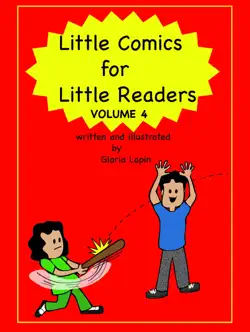 little comics for little readers volume 5 book cover image