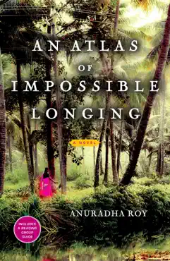 an atlas of impossible longing book cover image