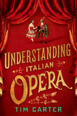 understanding italian opera book cover image