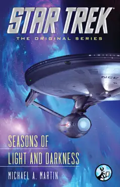 seasons of light and darkness book cover image