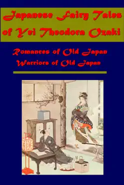 japanese fairy tales of yei theodora ozaki book cover image