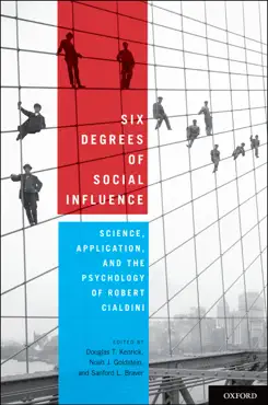 six degrees of social influence imagen de la portada del libro