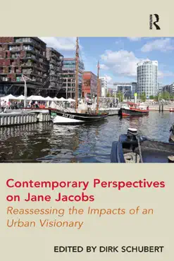 contemporary perspectives on jane jacobs book cover image