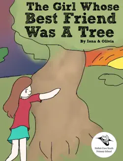 the girl whose best friend was a tree book cover image