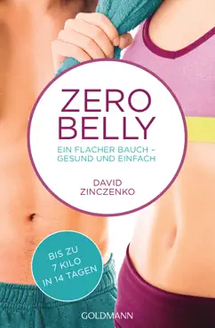 zero belly book cover image
