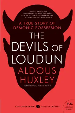 the devils of loudun book cover image