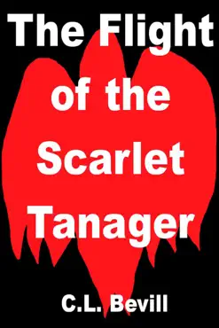 the flight of the scarlet tanager imagen de la portada del libro
