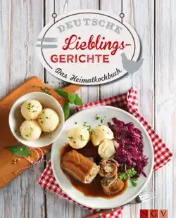 deutsche lieblingsgerichte imagen de la portada del libro