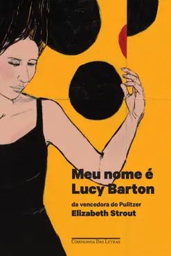 meu nome é lucy barton book cover image