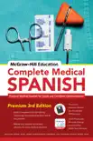 McGraw-Hill Education Complete Medical Spanish, Third Edition synopsis, comments