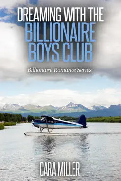 dreaming with the billionaire boys club book cover image