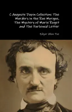 c. auguste dupin collection book cover image