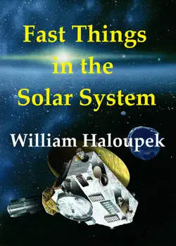 fast things in the solar system imagen de la portada del libro