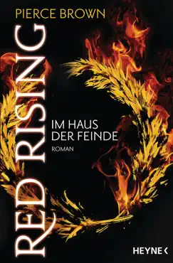 red rising - im haus der feinde imagen de la portada del libro