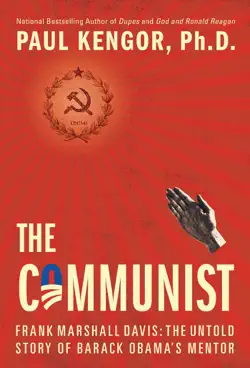 the communist book cover image