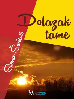 dolazak tame book cover image