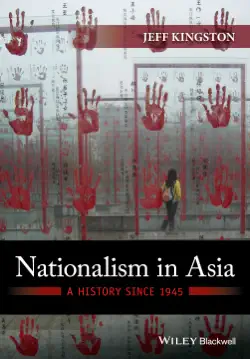 nationalism in asia book cover image