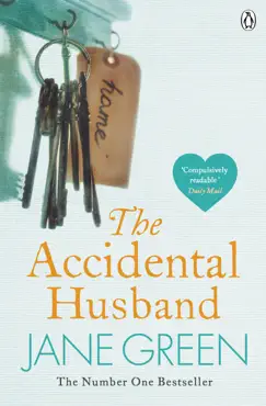 the accidental husband imagen de la portada del libro