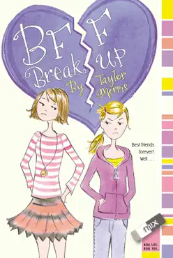 bff breakup book cover image