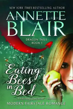 eating bees in bed book cover image