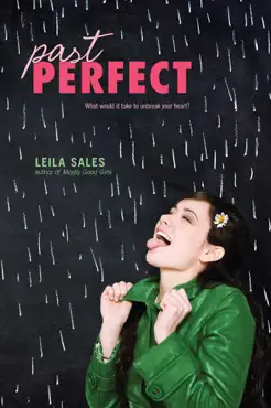 past perfect book cover image