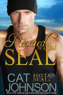 rescued by a hot seal book cover image