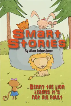 benny the lion learns it's not his fault. book cover image