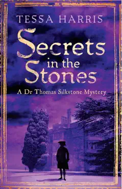secrets in the stones imagen de la portada del libro