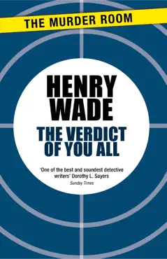 the verdict of you all book cover image