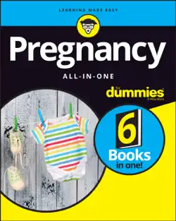 pregnancy all-in-one for dummies book cover image
