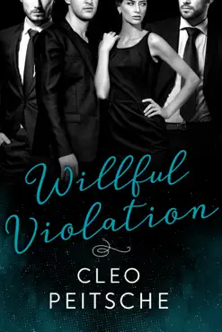 willful violation book cover image