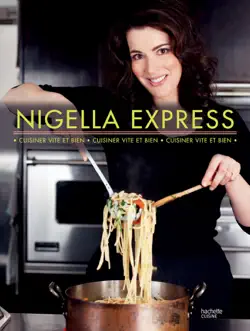 nigella express book cover image