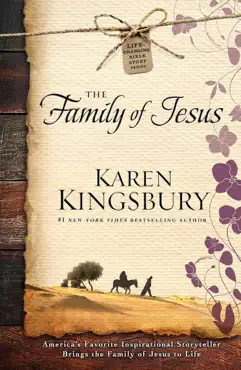 the family of jesus book cover image
