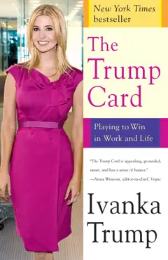 the trump card book cover image