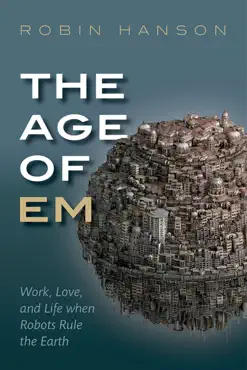 the age of em book cover image