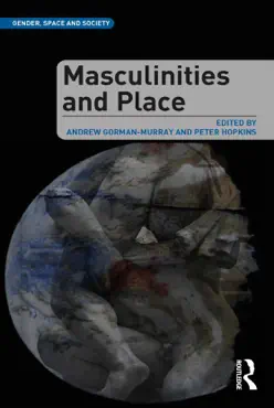 masculinities and place book cover image