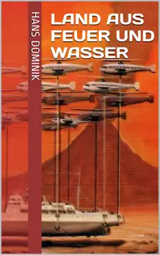 land aus feuer und wasser book cover image