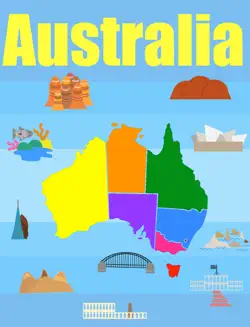 australia imagen de la portada del libro
