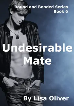 undesirable mate book cover image