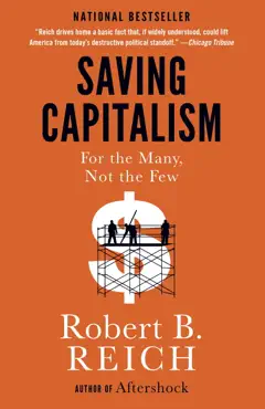 saving capitalism book cover image