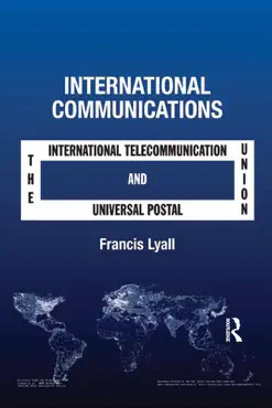 international communications book cover image