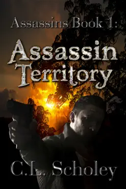 assassins territory book cover image