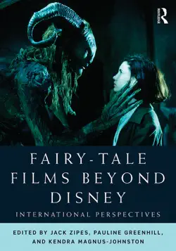 fairy-tale films beyond disney book cover image