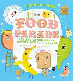 the food parade book cover image